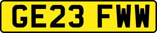 GE23FWW