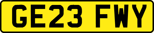 GE23FWY
