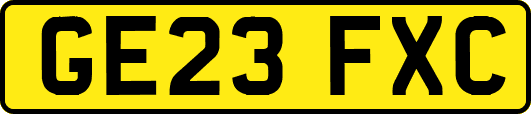GE23FXC