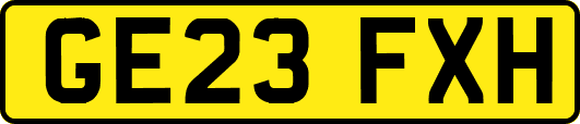 GE23FXH