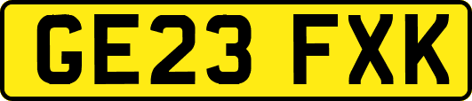 GE23FXK