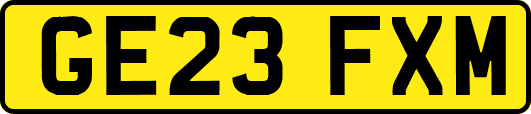 GE23FXM