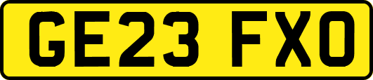 GE23FXO