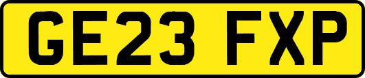 GE23FXP
