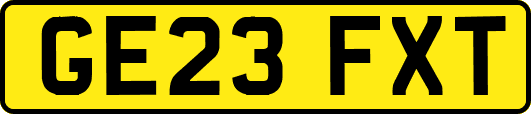 GE23FXT