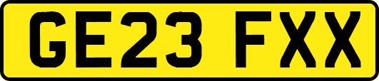 GE23FXX