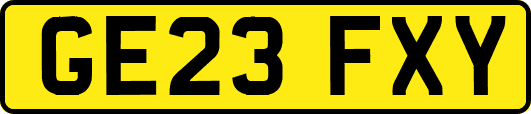GE23FXY