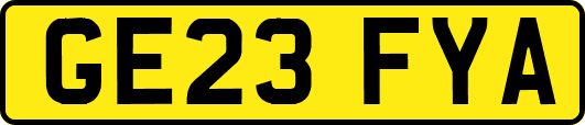 GE23FYA