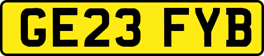 GE23FYB