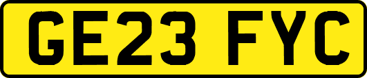 GE23FYC