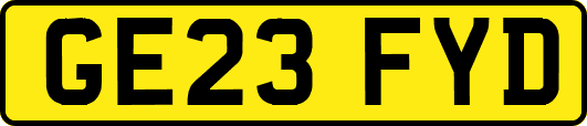 GE23FYD