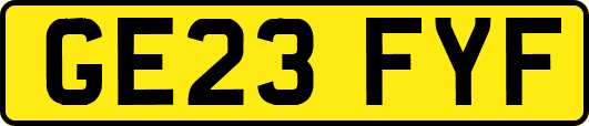 GE23FYF