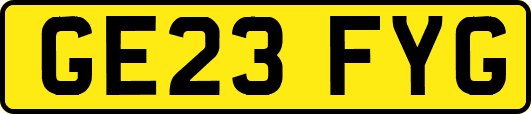 GE23FYG