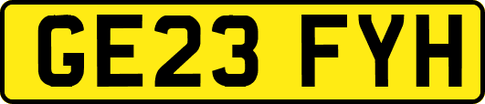 GE23FYH