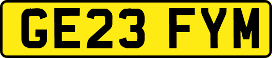 GE23FYM