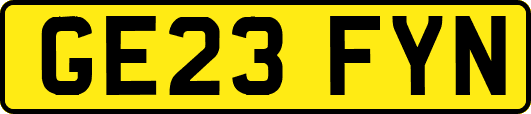 GE23FYN