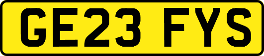 GE23FYS