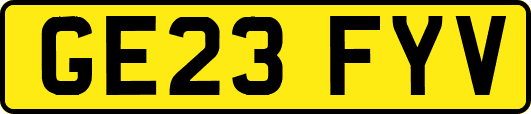 GE23FYV