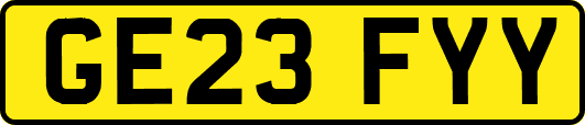 GE23FYY