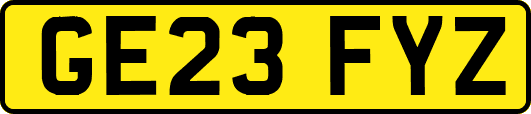 GE23FYZ