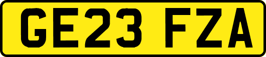 GE23FZA