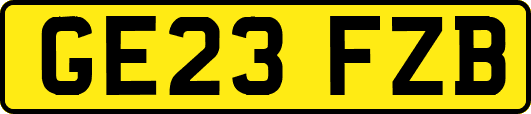 GE23FZB