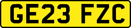 GE23FZC