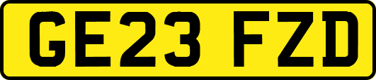 GE23FZD