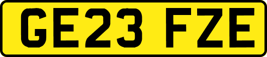 GE23FZE