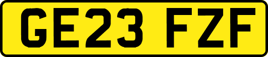 GE23FZF