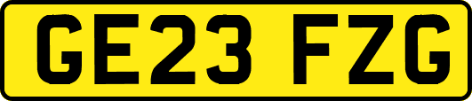 GE23FZG