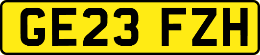 GE23FZH