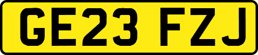 GE23FZJ