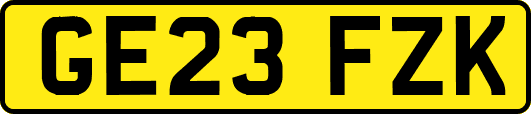 GE23FZK