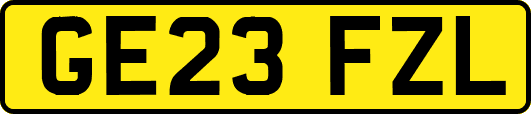 GE23FZL