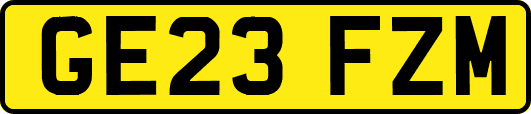 GE23FZM