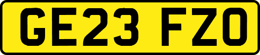 GE23FZO