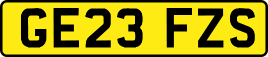 GE23FZS