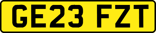 GE23FZT