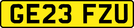 GE23FZU