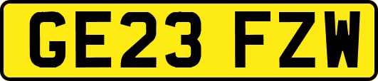 GE23FZW