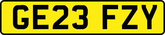 GE23FZY