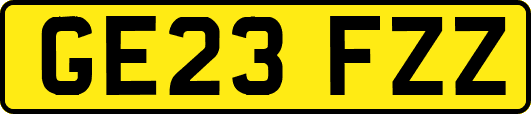 GE23FZZ