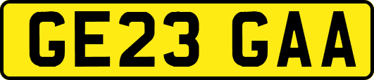 GE23GAA