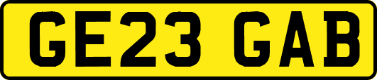 GE23GAB