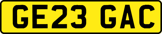 GE23GAC