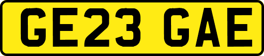 GE23GAE