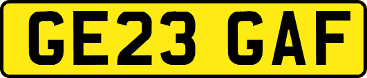 GE23GAF