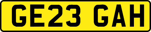 GE23GAH