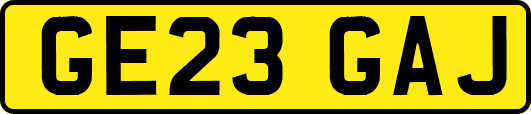 GE23GAJ